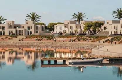 شاليه - غرفة نوم - 2 حمامات للبيع في جزر توبان - الجونة - الغردقة - محافظة البحر الاحمر