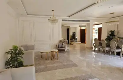 Twin House - 4 Bedrooms - 4 Bathrooms for sale in Allegria - Sheikh Zayed Compounds - Sheikh Zayed City - Giza