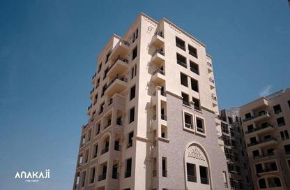 Apartment - 3 Bedrooms - 3 Bathrooms for sale in Anakaji - New Capital Compounds - New Capital City - Cairo