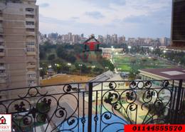 شقة - 3 غرف نوم - 2 حمامات for للبيع in شارع ابو قير - سبورتنج - حي شرق - الاسكندرية