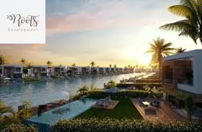 Chalet - 2 Bedrooms - 2 Bathrooms for sale in Solare - Ras Al Hekma - North Coast