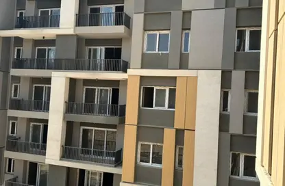 Apartment - 3 Bedrooms - 4 Bathrooms for sale in HAP Town - Mostakbal City Compounds - Mostakbal City - Future City - Cairo