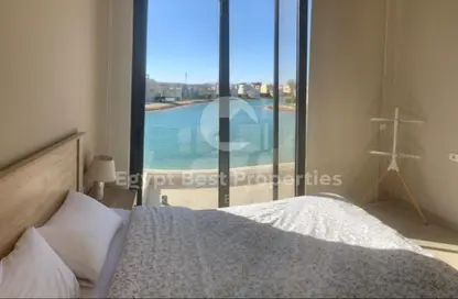Villa - 4 Bedrooms - 3 Bathrooms for sale in Mangroovy Residence - El Gouna - Hurghada - Red Sea