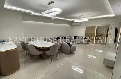 Apartment - 2 Bedrooms - 2 Bathrooms for rent in North Lotus - El Lotus - New Cairo City - Cairo