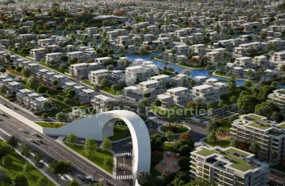 Townhouse - 3 Bedrooms - 3 Bathrooms for sale in Zomra East - The 5th Settlement - New Cairo City - Cairo