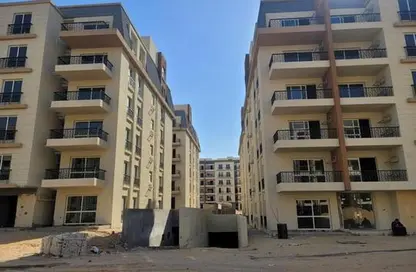 شقة - 3 غرف نوم - 2 حمامات للبيع في نيوبوليس - وادي دجلة - كمبوندات مدينة المستقبل - مدينة المستقبل - القاهرة