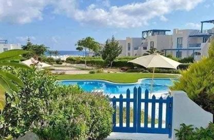 Penthouse - 3 Bedrooms - 3 Bathrooms for sale in Plage - Sidi Abdel Rahman - North Coast