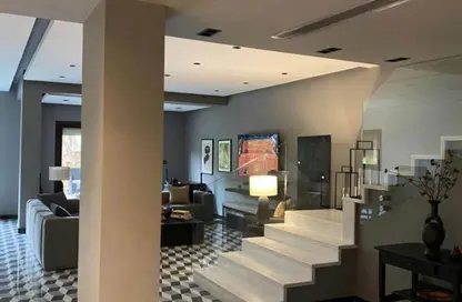 دوبلكس - 3 غرف نوم - 3 حمامات للبيع في كريك تاون - التجمع الاول - مدينة القاهرة الجديدة - القاهرة