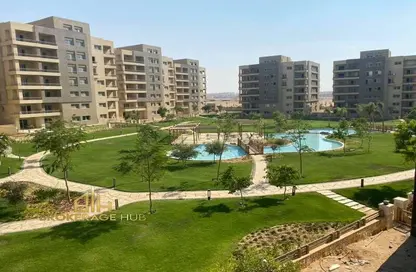 شقة - 3 غرف نوم - 3 حمامات للبيع في سكوير - كمبوندات التجمع الخامس - التجمع الخامس - مدينة القاهرة الجديدة - القاهرة