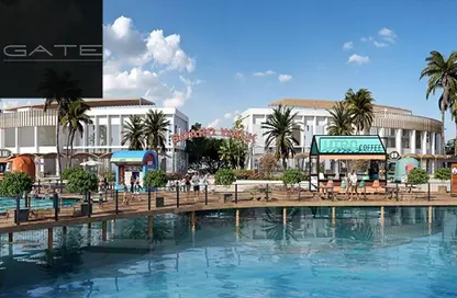 Duplex - 2 Bedrooms - 2 Bathrooms for sale in Cali Coast - Ras Al Hekma - North Coast