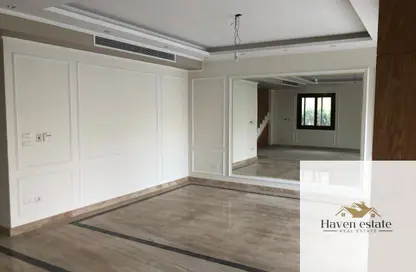 Villa - 5 Bedrooms - 5 Bathrooms for rent in Mivida - 5th Settlement Compounds - The 5th Settlement - New Cairo City - Cairo