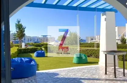 شاليه - 3 غرف نوم - 2 حمامات للايجار في ماونتن فيو راس الحكمة - راس الحكمة - الساحل الشمالي
