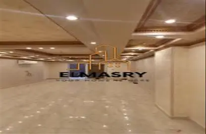 مساحات مكتبية - استوديو - 3 حمامات للايجار في ميدان فيني - الدقي - الجيزة