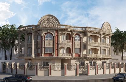 Apartment - 3 Bedrooms - 2 Bathrooms for sale in Street 17 - District 1 - The 5th Settlement - New Cairo City - Cairo