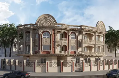 Apartment - 3 Bedrooms - 2 Bathrooms for sale in Street 17 - District 1 - The 5th Settlement - New Cairo City - Cairo