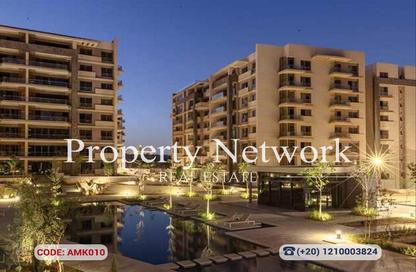 Apartment - 3 Bedrooms - 3 Bathrooms for sale in IL Bosco - New Capital Compounds - New Capital City - Cairo
