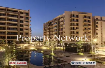 Apartment - 3 Bedrooms - 3 Bathrooms for sale in IL Bosco - New Capital Compounds - New Capital City - Cairo Apartment - 3 Bedrooms - 3 Bathrooms for sale in IL Bosco - New Capital Compounds - New Capital City - Cairo