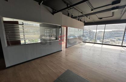 Office Space - Studio - 2 Bathrooms for rent in The Polygon - Sheikh Zayed Compounds - Sheikh Zayed City - Giza