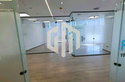 Office Space - Studio - 2 Bathrooms for sale in V90 - North Teseen St. - The 5th Settlement - New Cairo City - Cairo Office Space - Studio - 2 Bathrooms for sale in V90 - North Teseen St. - The 5th Settlement - New Cairo City - Cairo