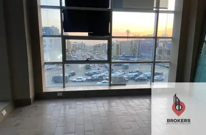 Office Space - Studio - 2 Bathrooms for rent in Bank Center Street - South Teseen St. - The 5th Settlement - New Cairo City - Cairo