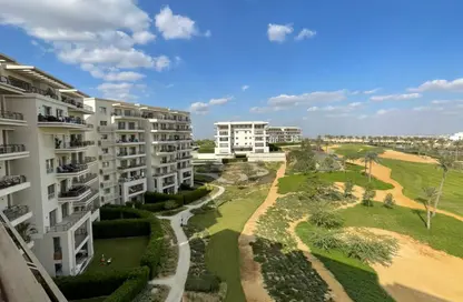 شقة - 2 غرف نوم - 2 حمامات للايجار في فورتين جولف ريزيدنس - اب تاون كايرو - المقطم - القاهرة