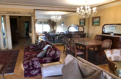 Apartment - 3 Bedrooms - 2 Bathrooms for rent in Al Thawra St. - Dokki - Giza