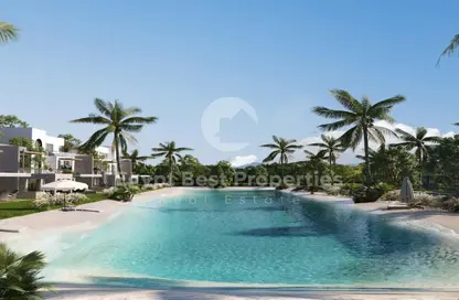 Apartment - 3 Bedrooms - 3 Bathrooms for sale in The Med - Ras Al Hekma - North Coast