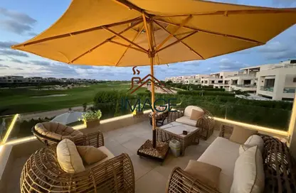 شاليه - 4 غرف نوم - 4 حمامات للبيع في هاسييندا باي - سيدي عبد الرحمن - الساحل الشمالي