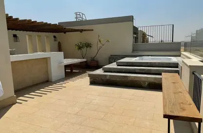 (بنتهاوس  (روف - 3 غرف نوم - 4 حمامات للايجار في ايستاون - كمبوندات التجمع الخامس - التجمع الخامس - مدينة القاهرة الجديدة - القاهرة