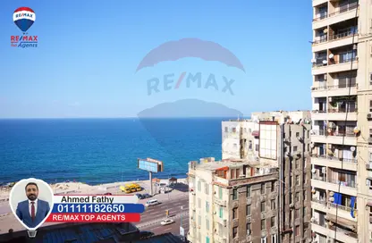 شقة - 3 غرف نوم - 1 حمام للبيع في كامب شيزار - حي وسط - الاسكندرية