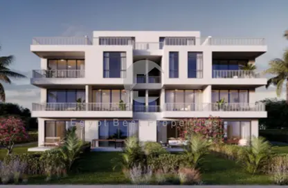 Penthouse - 3 Bedrooms - 4 Bathrooms for sale in Cali Coast - Ras Al Hekma - North Coast