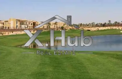 Townhouse - 3 Bedrooms - 4 Bathrooms for sale in Allegria - Sheikh Zayed Compounds - Sheikh Zayed City - Giza