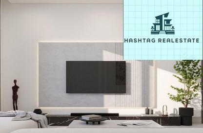 Apartment - 1 Bedroom - 1 Bathroom for sale in Green Revolution - Sheikh Zayed Compounds - Sheikh Zayed City - Giza