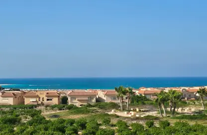 Twin House - 4 Bedrooms - 4 Bathrooms for sale in Telal Alamein - Sidi Abdel Rahman - North Coast
