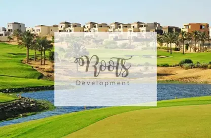 Villa - 4 Bedrooms - 4 Bathrooms for sale in Palm Hills Golf Extension - Al Wahat Road - 6 October City - Giza