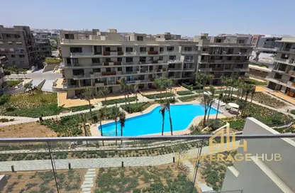 Apartment - 3 Bedrooms - 3 Bathrooms for rent in Villette - 5th Settlement Compounds - The 5th Settlement - New Cairo City - Cairo