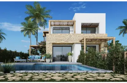 Villa - 3 Bedrooms - 3 Bathrooms for sale in Masaya - Sidi Abdel Rahman - North Coast