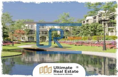 Villa - 3 Bedrooms - 4 Bathrooms for sale in The MarQ Gardens - 5th Settlement Compounds - The 5th Settlement - New Cairo City - Cairo