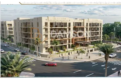 Apartment - 2 Bedrooms - 2 Bathrooms for sale in Bait Alwatan - The 5th Settlement - New Cairo City - Cairo