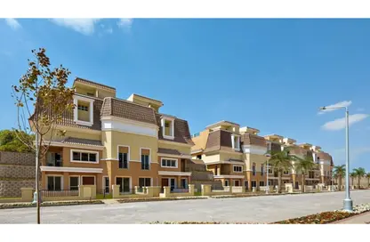 Villa - 6 Bedrooms - 6 Bathrooms for sale in Esse Residence - Sarai - Mostakbal City Compounds - Mostakbal City - Future City - Cairo