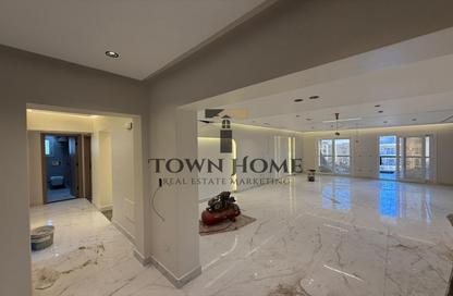 Apartment - 3 Bedrooms - 3 Bathrooms for rent in El Rehab Extension - Al Rehab - New Cairo City - Cairo
