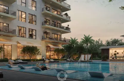 شقة - 2 غرف نوم - 2 حمامات للبيع في ميڤيدا جاردنز - مدينة المستقبل - القاهرة