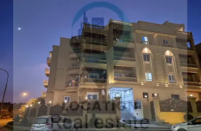 شقة - 3 غرف نوم - 3 حمامات للبيع في الحي التاسع - مدينة العبور - القليوبية