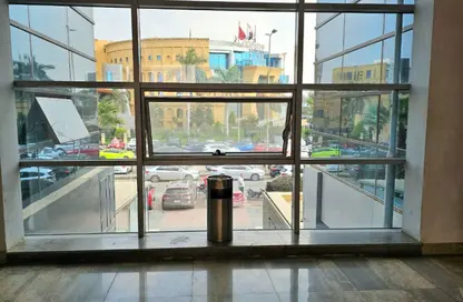 Office Space - Studio - 2 Bathrooms for rent in Cairo Business Plaza - North Teseen St. - The 5th Settlement - New Cairo City - Cairo