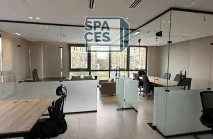 Office Space - Studio - 1 Bathroom for rent in Mivida - 5th Settlement Compounds - The 5th Settlement - New Cairo City - Cairo