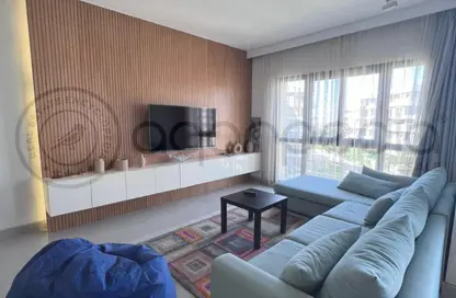 شقة - 2 غرف نوم - 2 حمامات للايجار في فيليت - كمبوندات التجمع الخامس - التجمع الخامس - مدينة القاهرة الجديدة - القاهرة