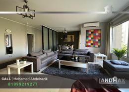 Apartment - 2 bedrooms for للايجار in Palm Hills Village Gate - South Investors Area - New Cairo City - Cairo