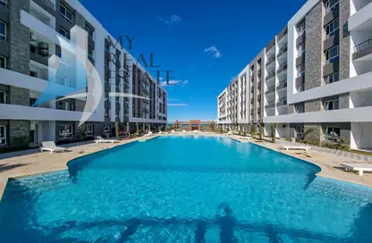 Apartment - 3 Bedrooms - 3 Bathrooms for sale in Hurghada Resorts - Hurghada - Red Sea