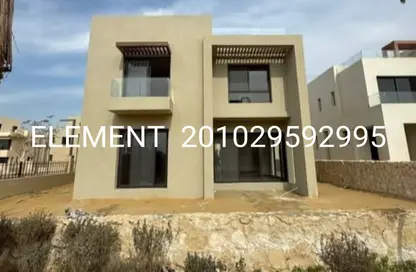 فيلا - 5 غرف نوم - 5 حمامات للبيع في أو ويست - كمبوندات 6 أكتوبر - مدينة 6 أكتوبر - الجيزة