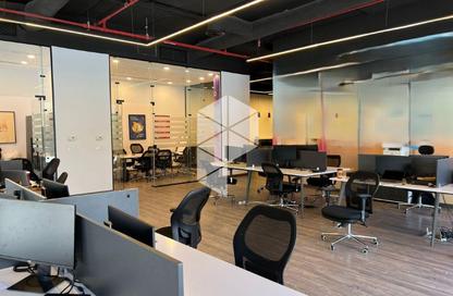 Office Space - Studio - 1 Bathroom for rent in Eastown - 5th Settlement Compounds - The 5th Settlement - New Cairo City - Cairo